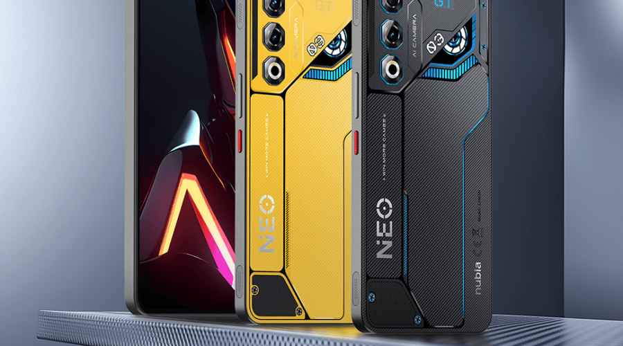 ZTE Malaysia launches Nubia Neo 3 series affordable gaming phones