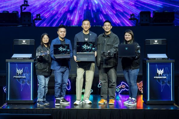 Acer Launches New Predator and Nitro Lineup for Ultimate Gaming and DIY Enthusiasts in Malaysia