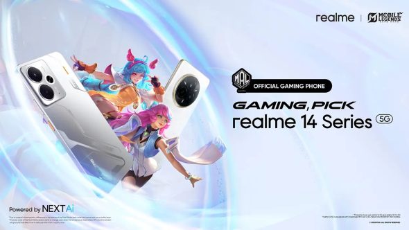 The latest mid-range realme 14 series smartphones hit the shelves in Malaysia