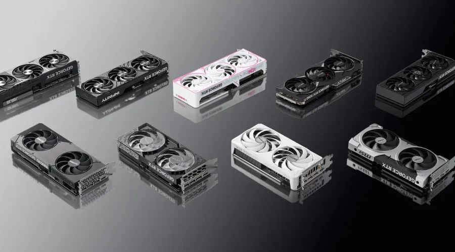 NVIDIA Unveils GeForce RTX 5060 Series: Affordable AI-Powered GPUs for Gamers