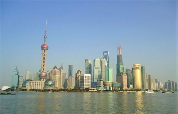China Is About To Take Environment Seriously With New Code