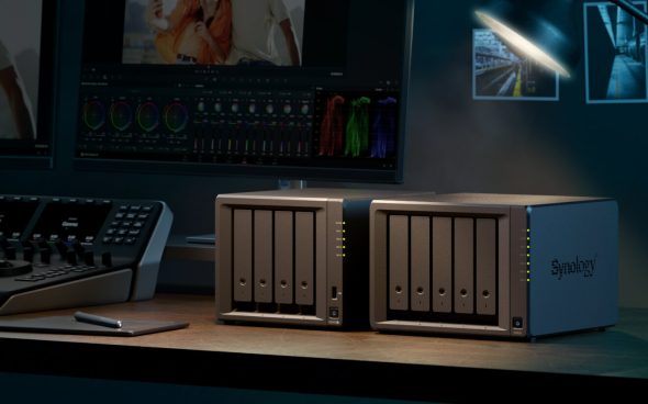Synology Launches DiskStation DS925+ for High-Performance Data Management and Business Scalability