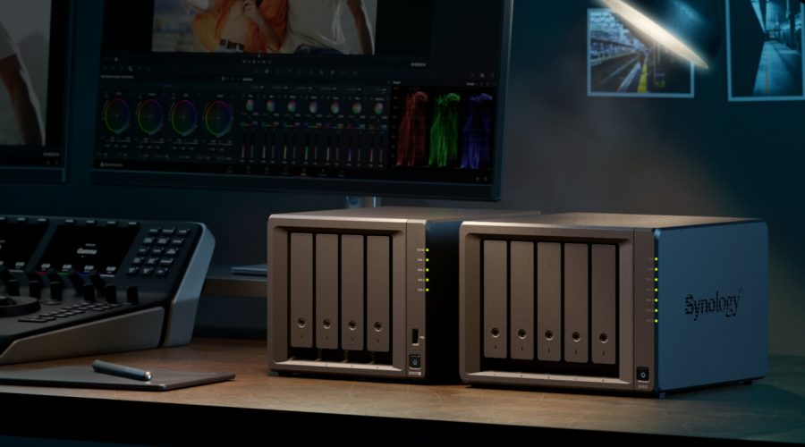 Synology Launches DiskStation DS925+ for High-Performance Data Management and Business Scalability