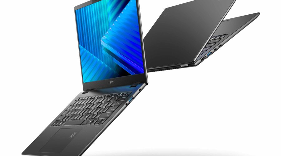 Acer Malaysia introduces super lightweight TravelMate P6 AI laptop