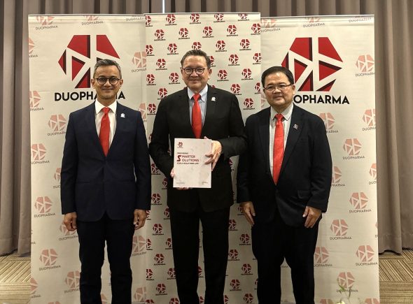 Duopharma Biotech Posts Strong Growth, Eyes Global Expansion