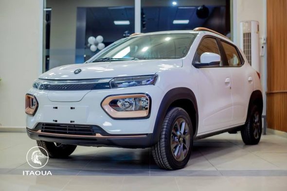 Burkina Faso Baru Saja Merdeka Tapi dah Boleh Buat Kereta Elektrik Sendiri