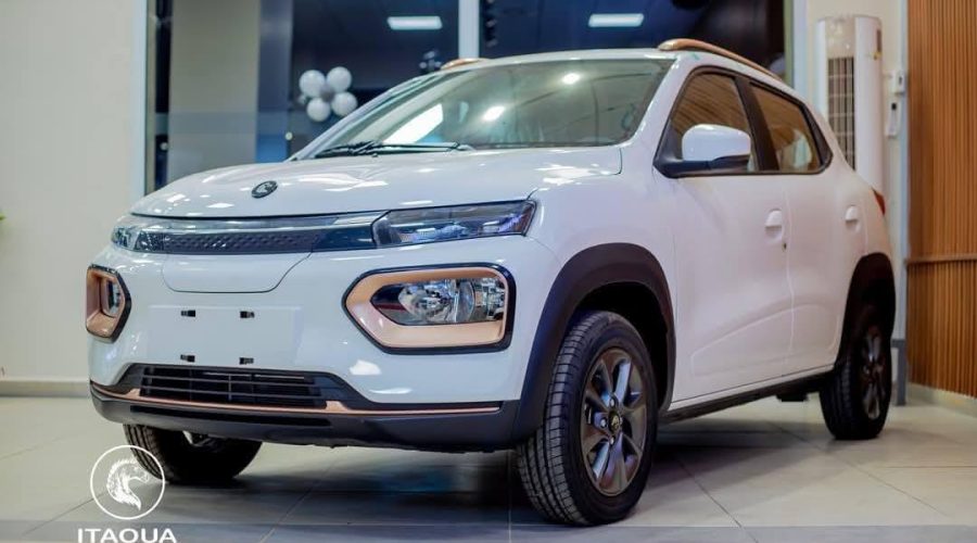 Burkina Faso Baru Saja Merdeka Tapi dah Boleh Buat Kereta Elektrik Sendiri