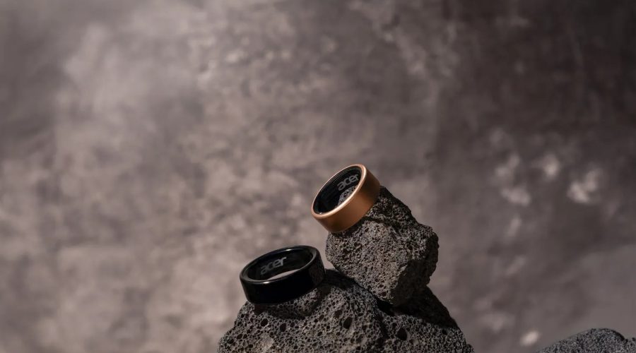 Acer @ COMPUTEX 2025: New venture into smart ring and TWS via Acer Gadget branding