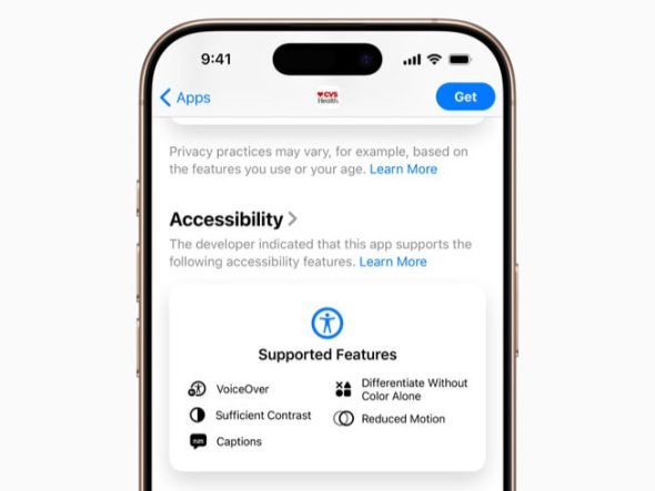 New Accessibility Features Coming to Apple Devices |