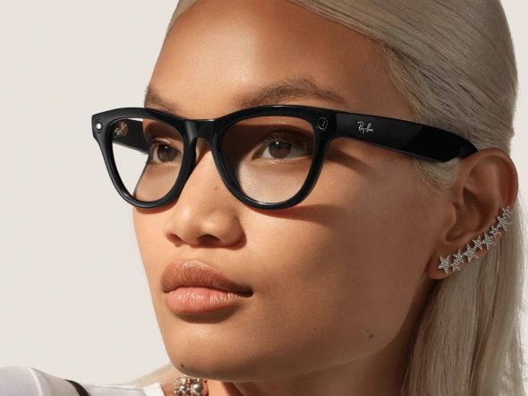 Apple Reportedly Developing Smart Glasses to Rival Meta’s Ray-Bans |