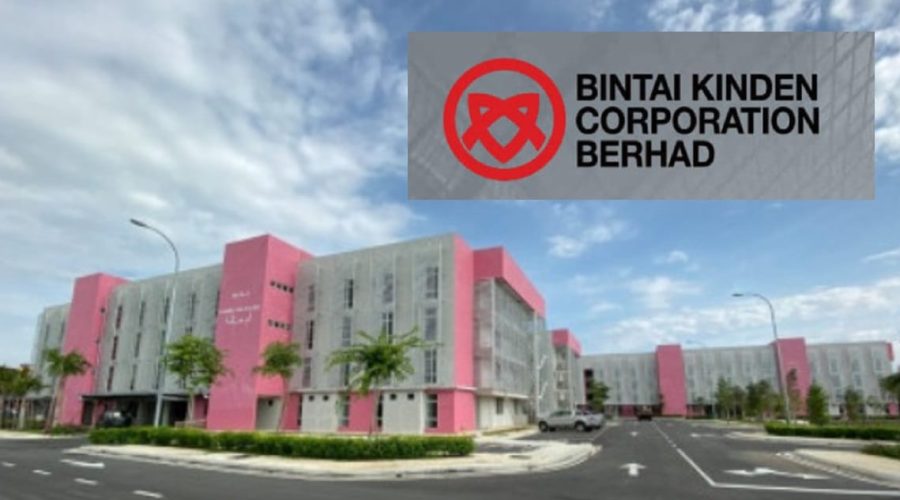 Bintai Kinden Secures Reinstatement Of Cancelled Contracts From TNB