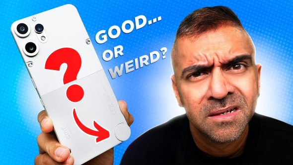 CMF Phone 2 Pro Review: Good But… Weird |