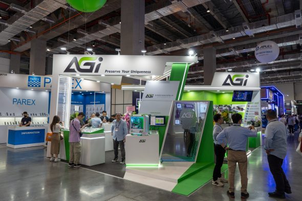 AGI @ COMPUTEX 2025: New high performing hardware paired with AI tool for enhanced usability