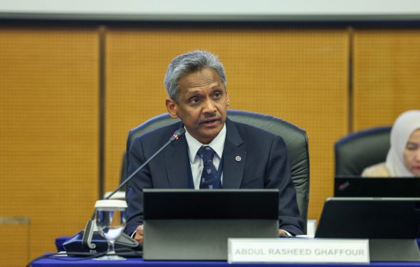Domestic Resilience Anchors Malaysia’s Growth Amid Global Challenges
