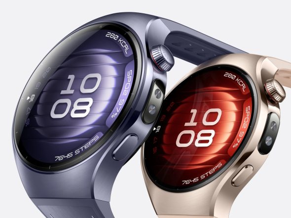 HUAWEI Unveils Premium HUAWEI Watch 5 and Versatile Watch Fit 4 Series in Malaysia |