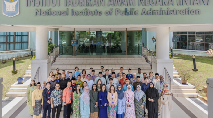 INTAN and Huawei Malaysia Unite to Drive Digital Transformation in Public Sector