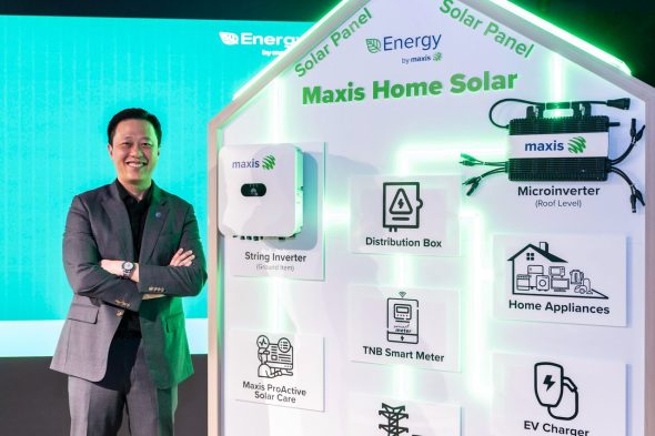 In addition to getting into your home internet and mobile phones, Maxis now guns for the solar panel market via subscription model