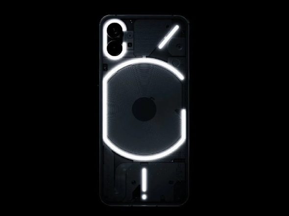 Nothing Kills Off Iconic Glyph Interface Ahead of Nothing Phone (3) Launch |