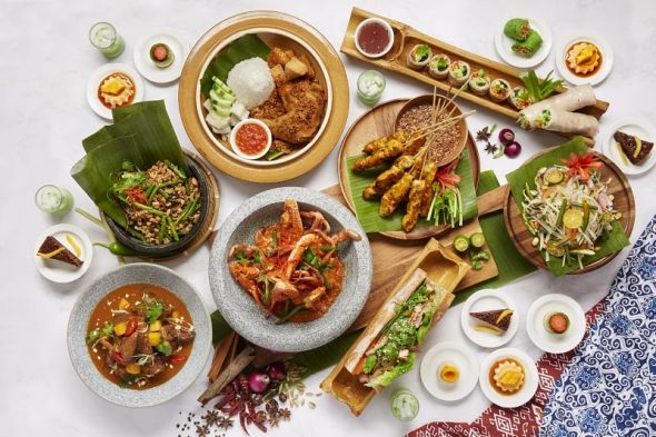 Why Food Lovers Are Flocking to Mosaic This June