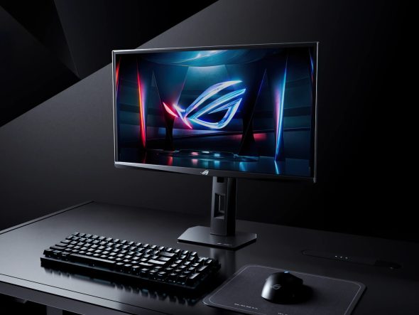 ASUS Debuts 610Hz ROG Strix ACE XG248QSG Monitor |