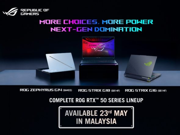 Zephyrus G16, G14, and Strix G Series Prices Revealed |