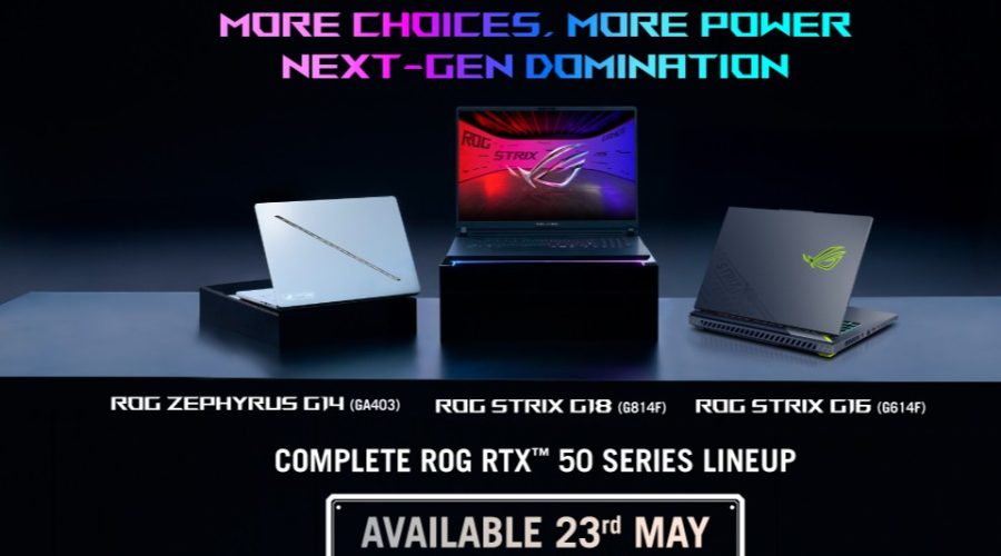 Zephyrus G16, G14, and Strix G Series Prices Revealed |