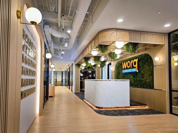 WORQ Launches 10th Outlet at Sunway Velocity TWO, Supercharging Cheras as a Flexible Work Hub