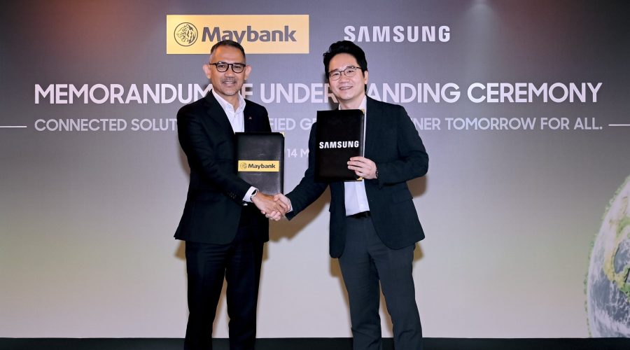Samsung and Maybank Join Forces to Power Greener Living Through Sustainable Tech Financing