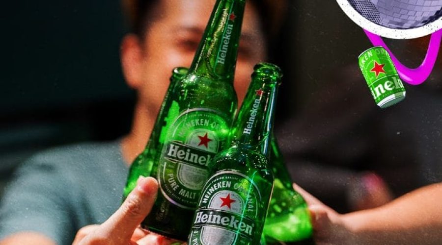 Heineken Brings Free Beats and Tickets to Genting This June