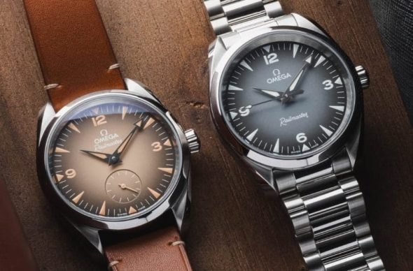 Omega’s Railmaster Returns Sleek and Underrated