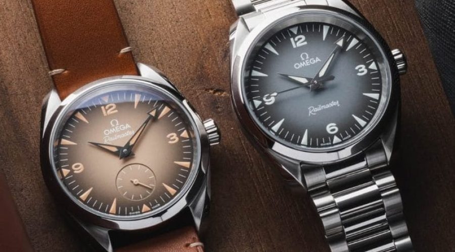 Omega’s Railmaster Returns Sleek and Underrated