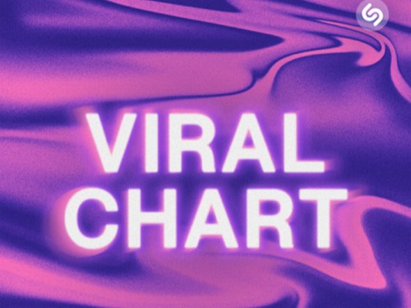 Shazam Launches Real-Time “Viral Charts” for Trending Music |