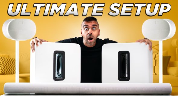 The Ultimate RM22,000 (,000) Sonos 9.2.4 Dolby Atmos Setup |