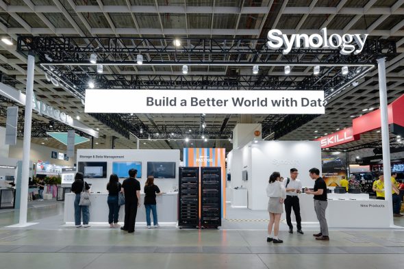 Interview: Synology talks about strengthening consumer lineup and hard drive support on DS25-series NAS