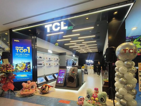 TCL Launches First Brand Store in Malaysia, Bringing Cutting-Edge Technology to Consumers |