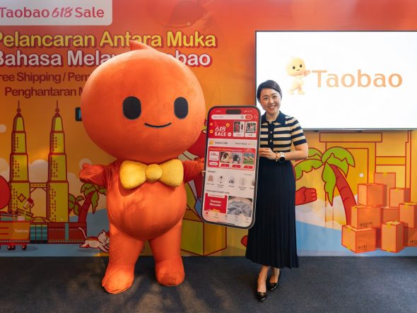 Taobao Malaysia Goes Local with Bahasa Malaysia Interface Launch and Kicks Off 618 Mid-Year Sale |