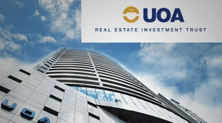 UOA REIT’s 1QFY25 Net Profit Declines To RM9.9 Million