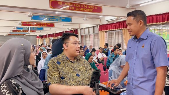 Shaping a New Future for Disabled Entrepreneurs in Malaysia