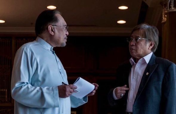 PM Anwar Says Approved Ministers Leave, But Not Yet Resignations