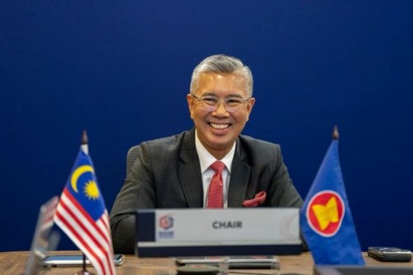 Malaysia Convenes Special ASEAN Economic Meeting To Discuss Trade With China, Japan, NZ