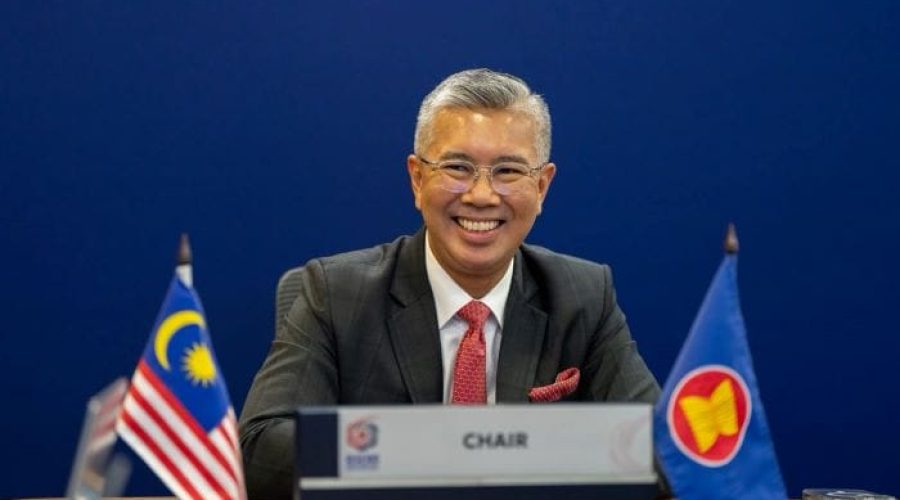 Malaysia Convenes Special ASEAN Economic Meeting To Discuss Trade With China, Japan, NZ