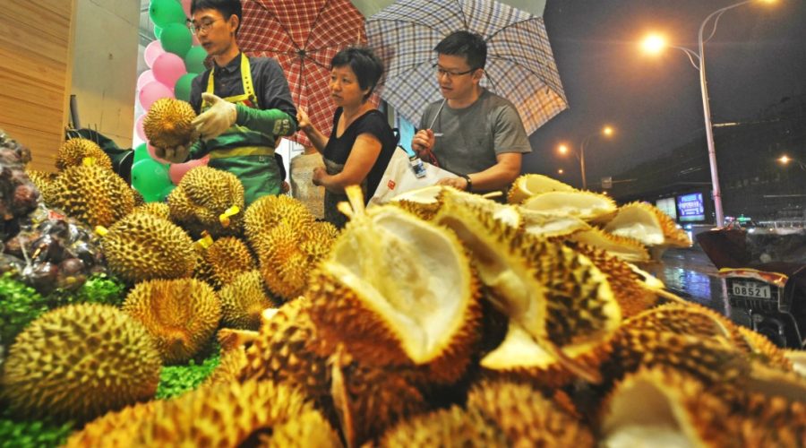 Durian Imports to China Continue to Rise From Strong Demand