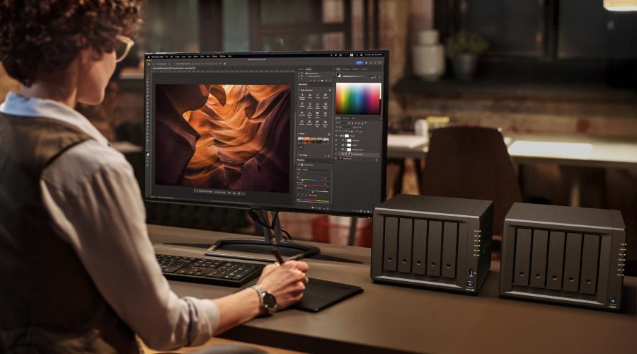 Synology introduces DS1825+ and DS1525+ high performance NAS
