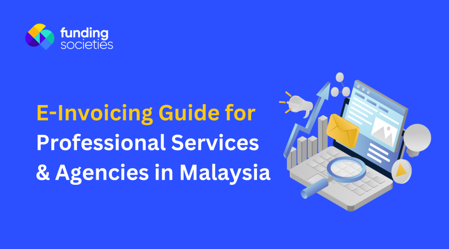 E-Invoicing for Professional Services & Agencies