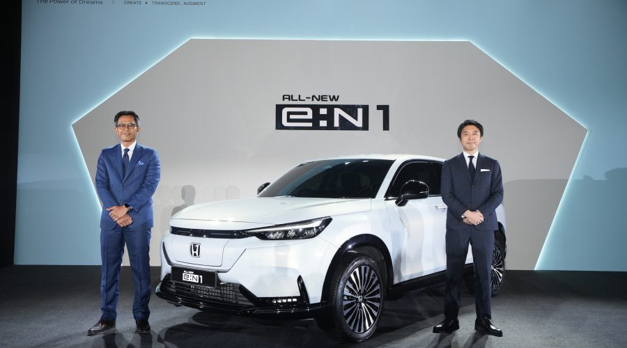 Honda Malaysia launches e:N1 BEV, priced at RM149,900
