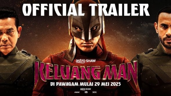 Filem Keluang Man Akan Gagal di Pawagam…