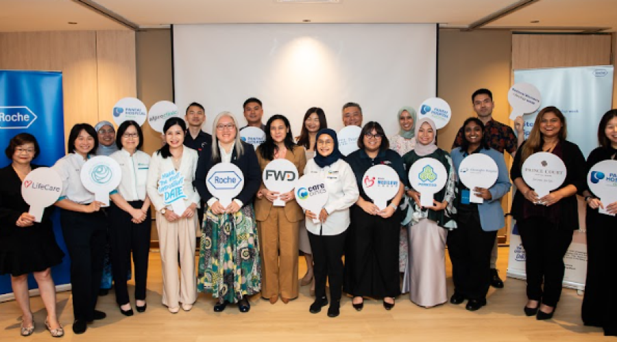Roche Launches National Women’s Checkup Week to Fight Cervical Cancer