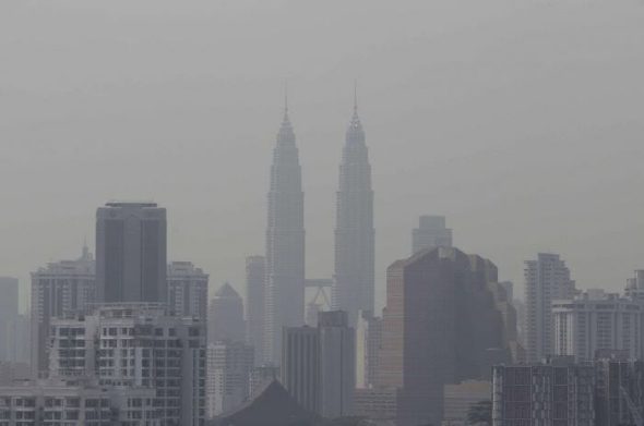 Hot Weather Leading To Haze, State Goes Proactive