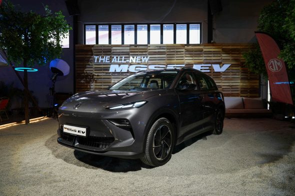 MG announces early bird package for MGS5 EV at Malaysia Autoshow 2025