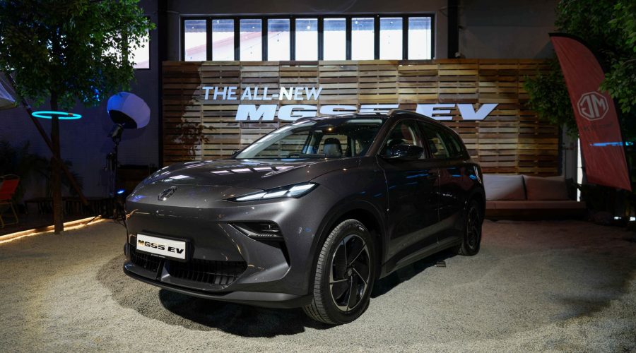 MG announces early bird package for MGS5 EV at Malaysia Autoshow 2025